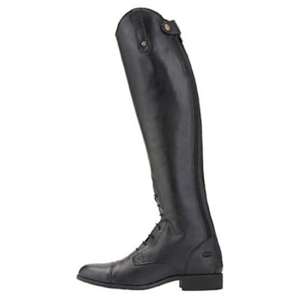 Ariat Fm Heritage Contour Field Zip Stövlar Svart EU 45