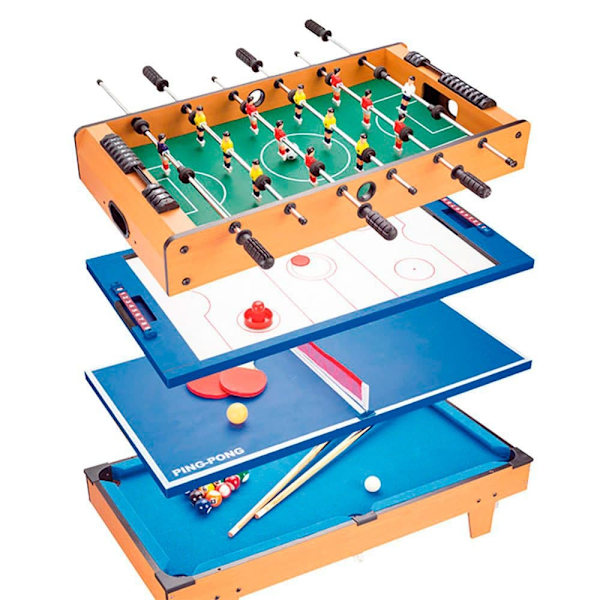 Tachan Bord 4 815x43x65 I 1 Med Ben 815x43x65 Flerfärgad 3-6 Years