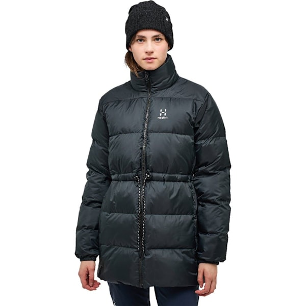 Haglofs Jacka Asp 3in1 Goretex Svart S Kvinna