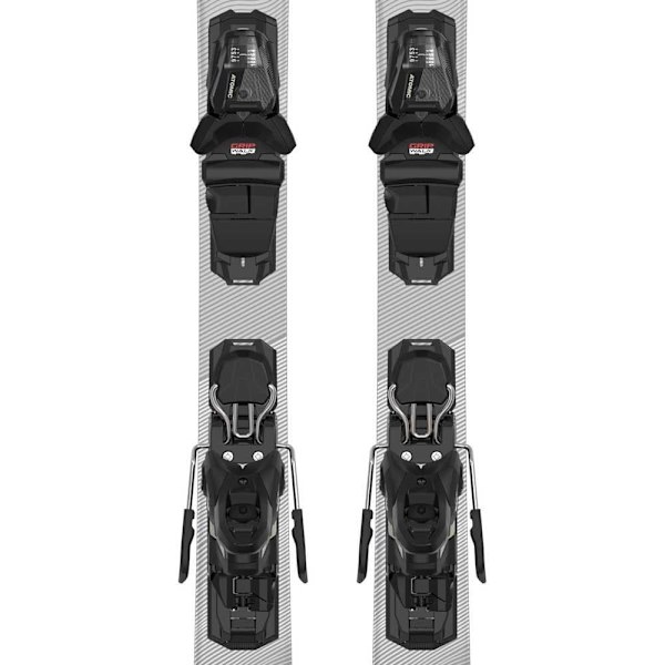 Atomic Cloud C8+m10 Gw Alpin Ski Pakke Transparent 150