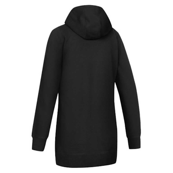 Lonsdale Kjole Pitlessie Sort S Kvinde