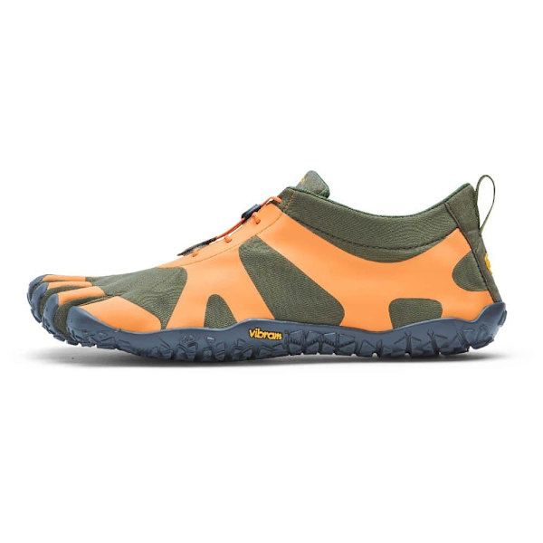 Vibram Fivefingers Vandresko V-alpha Grøn EU 36 Kvinde