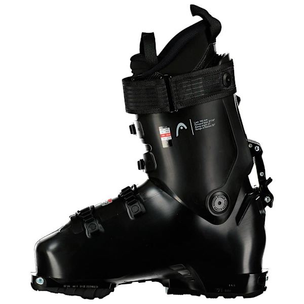 Head Alpina Skidskor Kore 90 Team Gw Svart 23.5