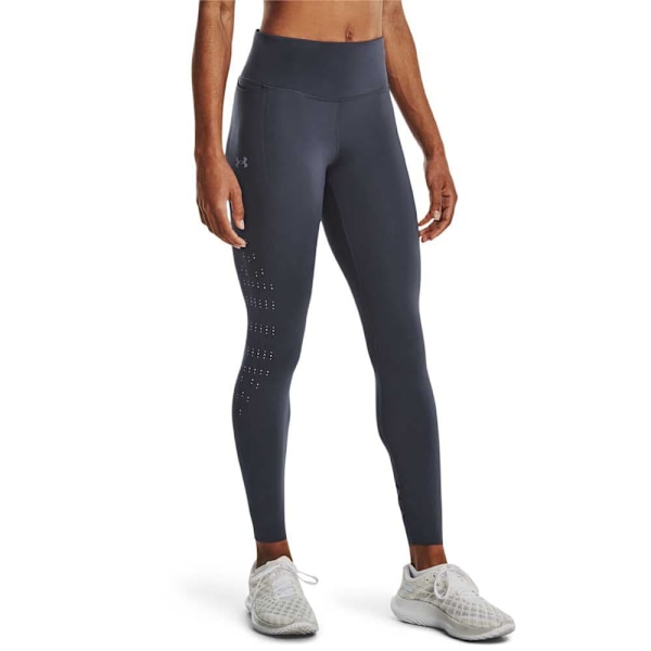 Under Armour Strumpbyxor Flyfast Elite 7/8 Grå S / Regular Kvinna