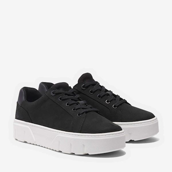 Timberland Laurel Court Sko Sort EU 40 Kvinde