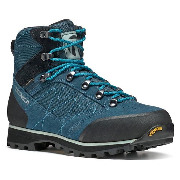 Tecnica Kilimanjaro Ii Goretex Vandringskängor Blå EU 36 2/3 Kvinna