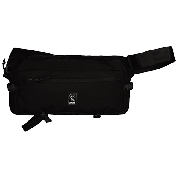 Chrome Crossbody Kadet 9l Sort  Mand