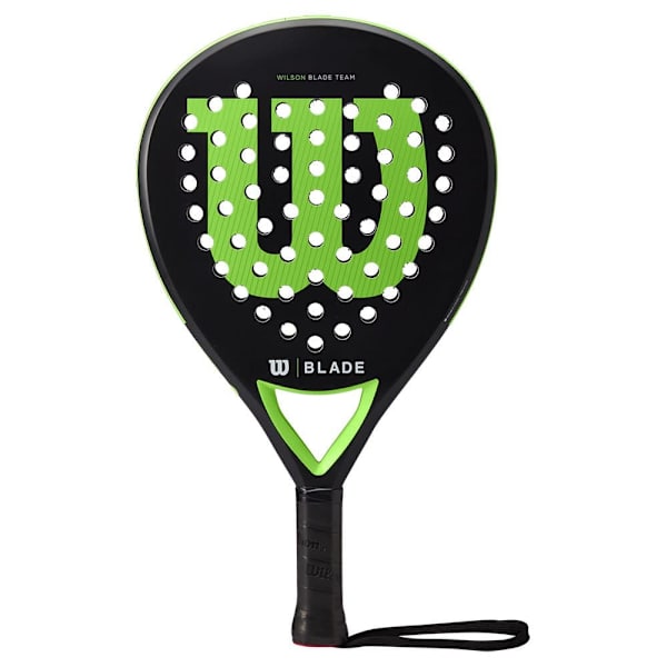 Wilson Padel-maila Blade Team V2 Musta