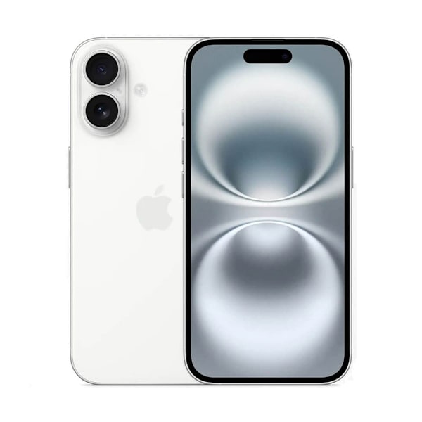 Apple Iphone 16 128gb 6.1´´ Hvid
