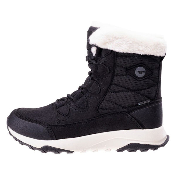 Hi-tec Vandringsskor Mestia Mid Wp Svart EU 36 Kvinna