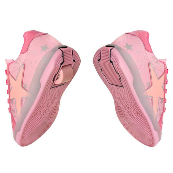 Breezy Rollers Træningssko Med Hjul 2195680 Rosa EU 39