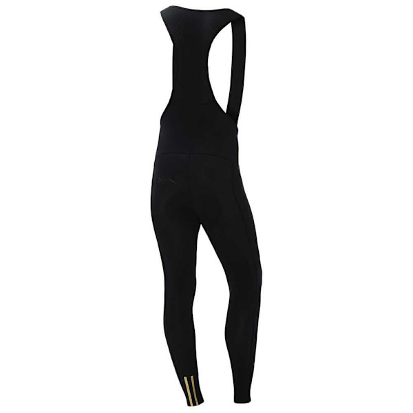 Spiuk Trägerhose Strumpfhose Profit Cold&rain Sort M Mand
