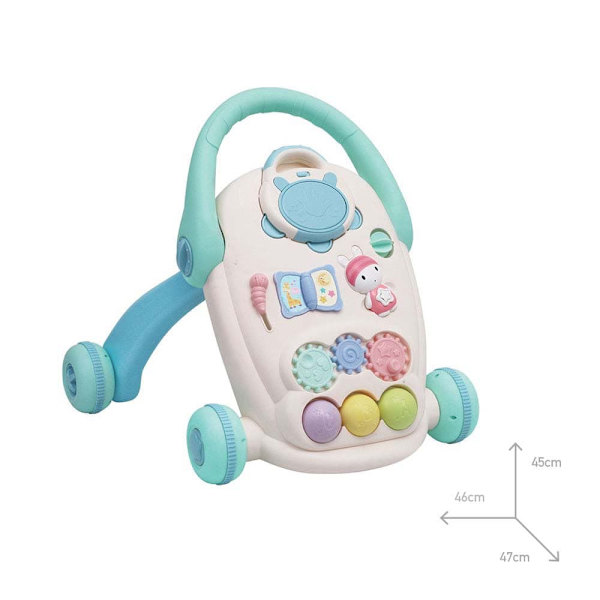 Giros Walker Premium Baby Blå