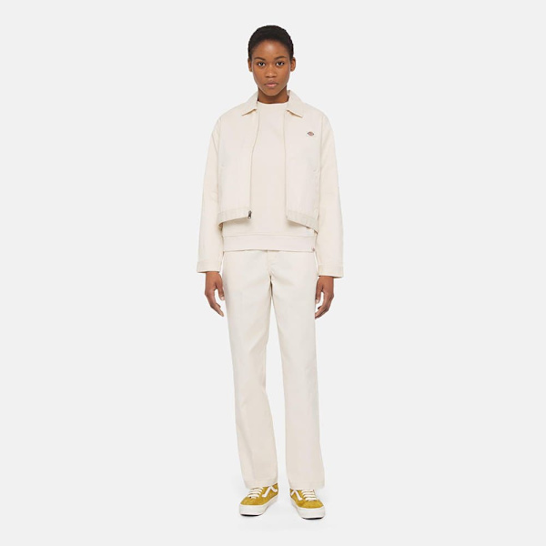 Dickies 874 Work Recycled Byxor Beige 30 / 25 Kvinna
