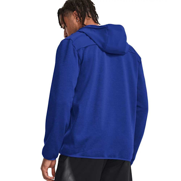 Under Armour Jakke Essential Blå M Mand