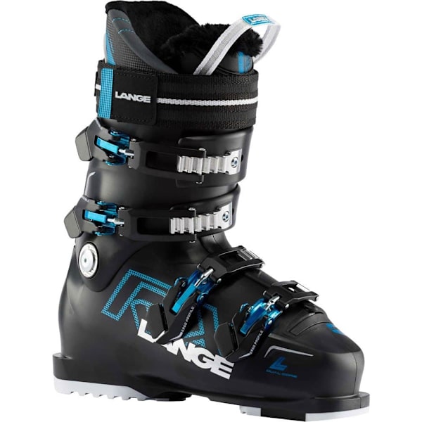 Lange Alpine Skistøvler Rx 110 Low Volume Sort 23.5