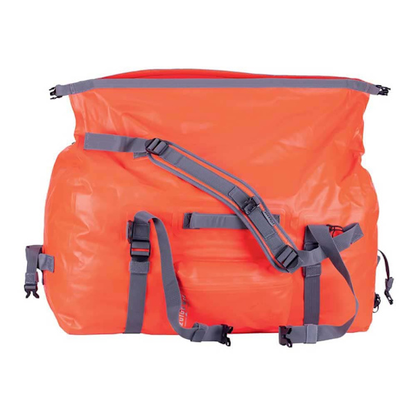 Zulupack Duffel Borneo 65l Oranssi