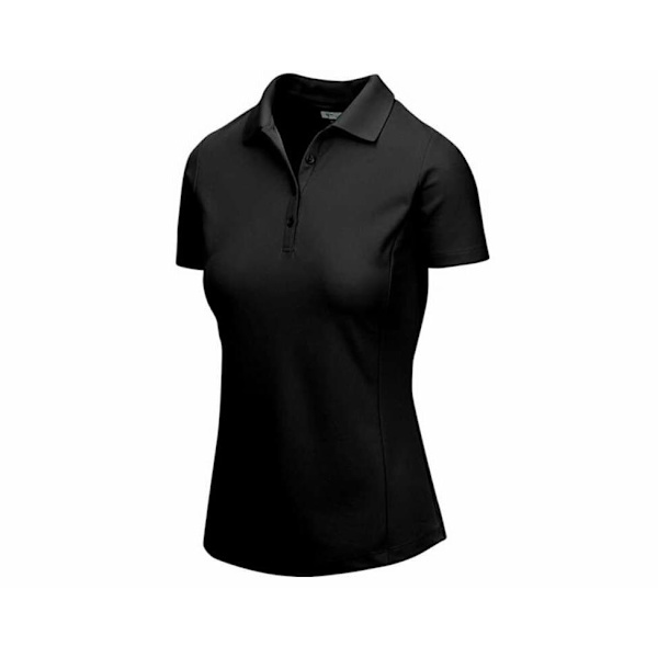 Greg Norman Lyhythihainen Poolo Protek Valkoinen 2XL