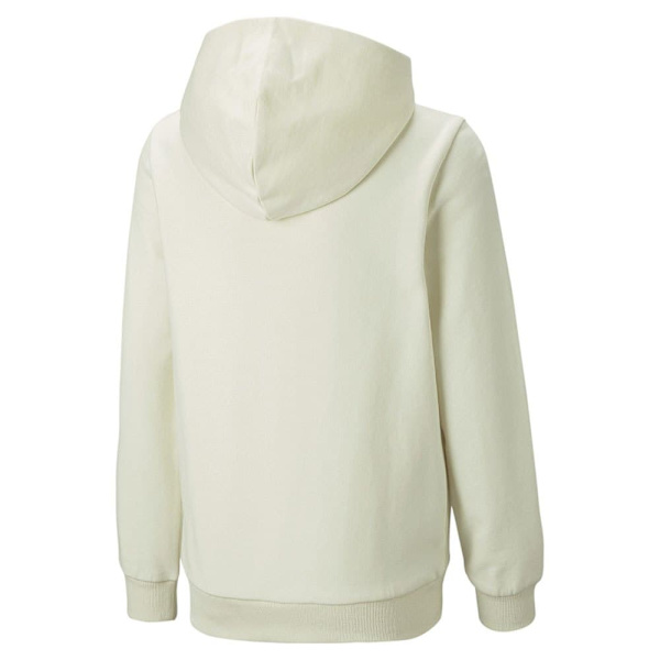 Puma Hættetrøje Ess Better Tr Beige 5-6 Years Dreng