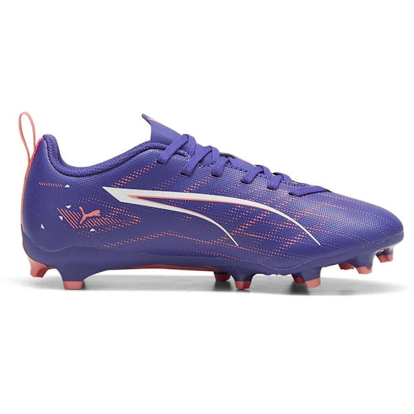 Puma Ultra 5 Play Fg/ag Jr Fodboldstøvler  EU 37 1/2