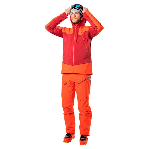 Dynafit Jakke Radical 2 Gore-tex® Rød S Mand