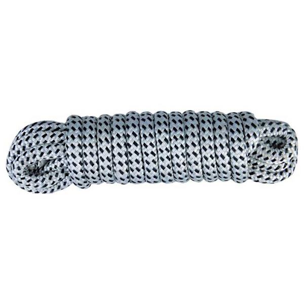Talamex Pp 16 Mm Mooring Rope Hvid 15 m