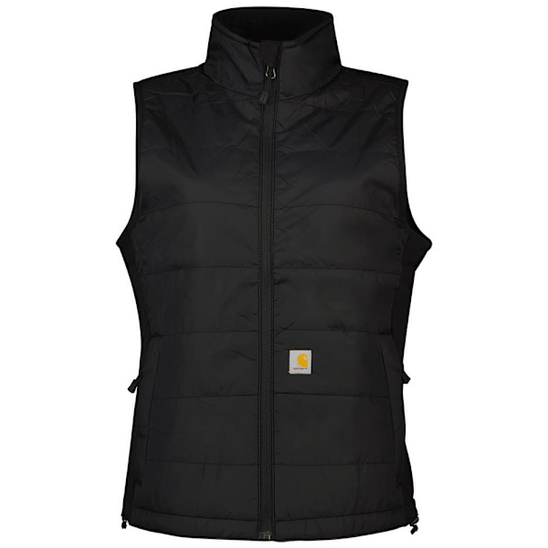 Carhartt Väst Relaxed Lightweight Insulated Svart M