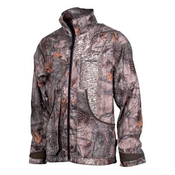 Treeland Jakke T642 Brun XL
