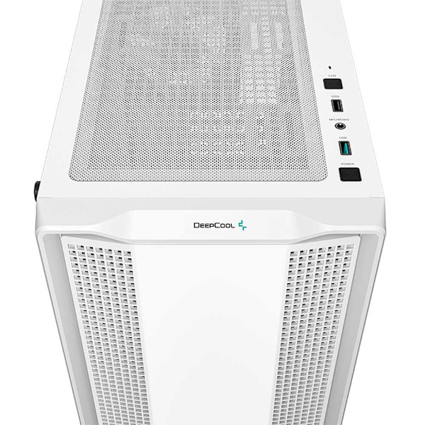 Deepcool Torn Fall Cc360 Argb Vit