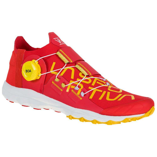 La Sportiva Vk Boa Sko Trail Running Rød EU 38 1/2 Kvinde
