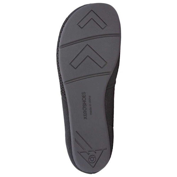 Xero Shoes Phoneix Knit Sort EU 37 1/2 Kvinde
