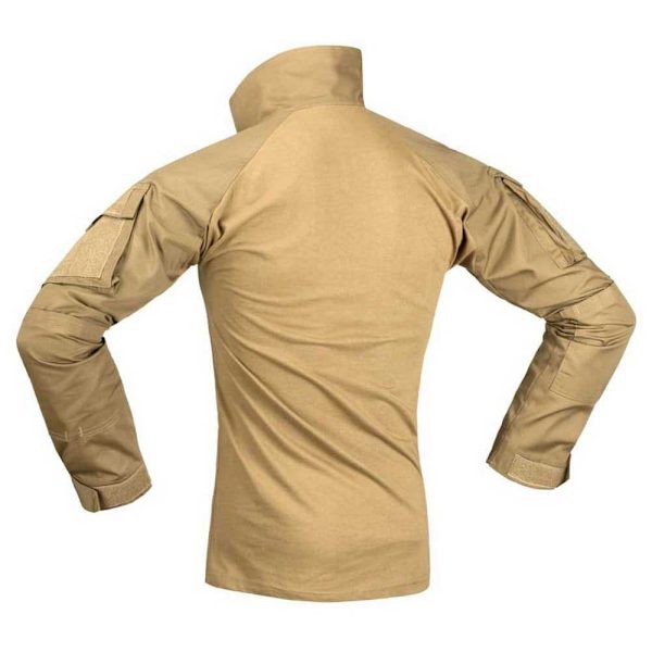 Invadergear Långärmad T-shirt Combat  M Man