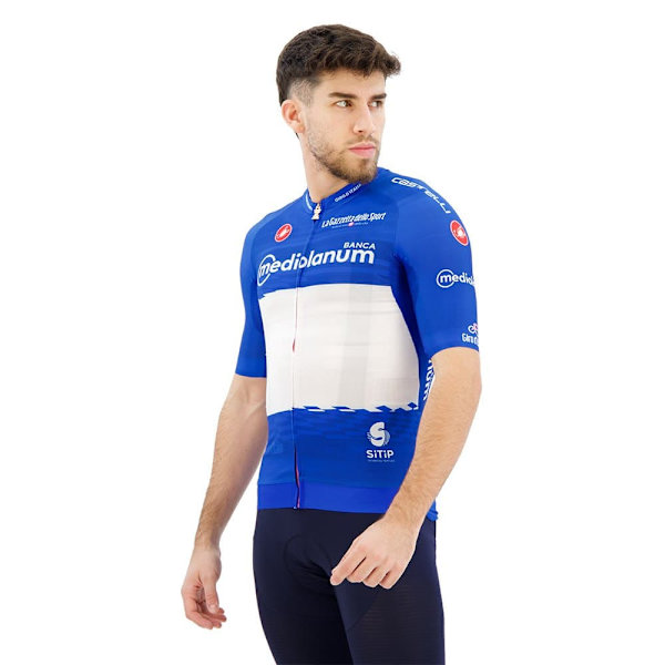 Castelli #giro106 Race Korta ärmar Cykeltröja Flerfärgad L Man