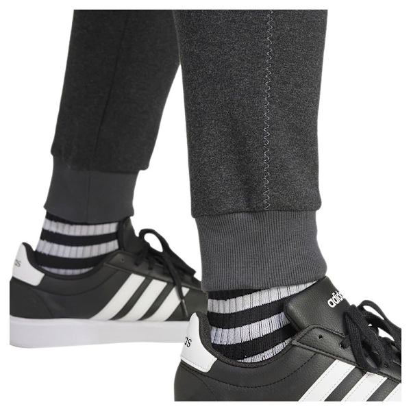 Adidas Seasonal Essentials Mélange Housut Musta L / Regular Mies