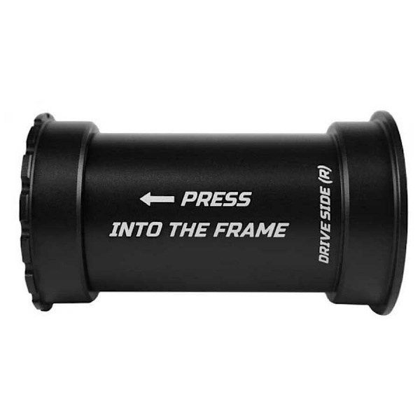 Novaride Bb386 24 Mm Shimano Vevaxellager Silver 68/73 mm