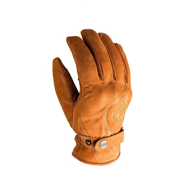 Garibaldi Handskar Urbe Kp Tabaco Brun XL