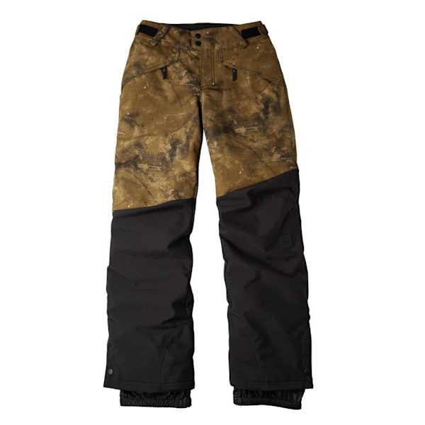 O´neill Anvil Colorblock Bukser Brun 3-4 Years Dreng