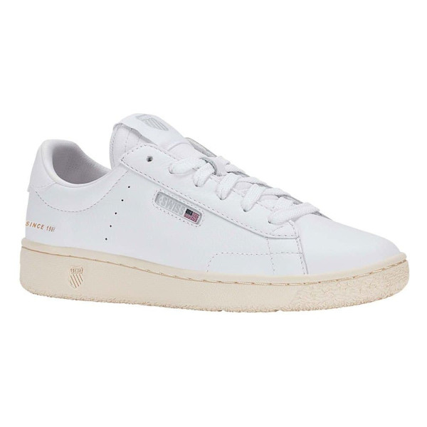 K-swiss Lifestyle Utbildare Slamm Klub Cc Vit EU 38 Kvinna
