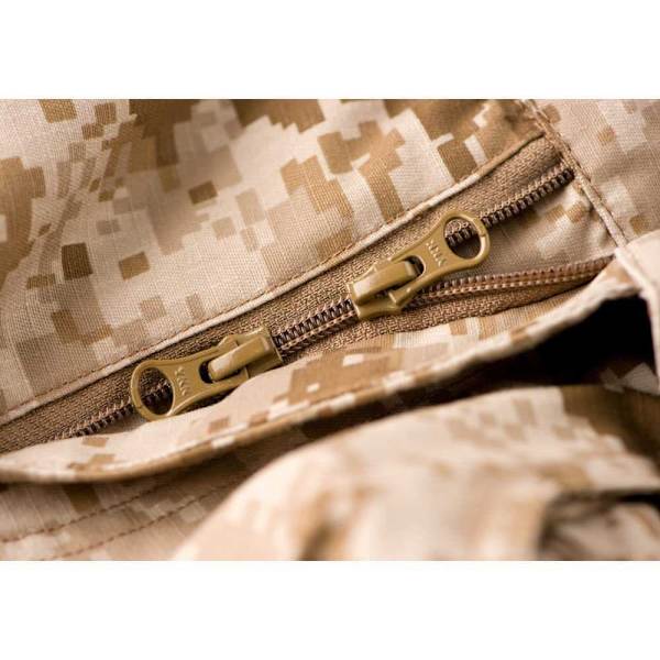 Invadergear Mk.ii Predator Combat Byxor Guld 2XL Man