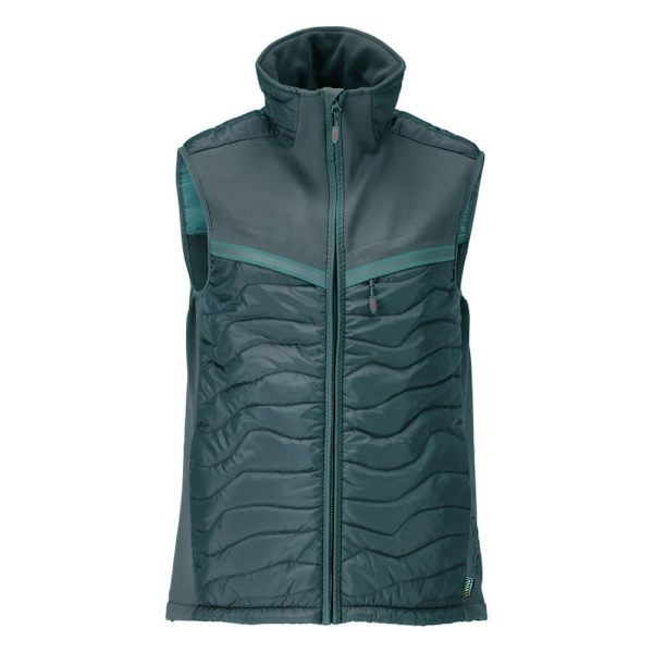 Mascot Termovest Customized 22365 Grøn 4XL