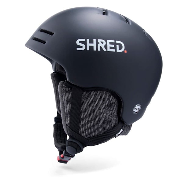 Shred Hjelm Slam-cap Noshock 2.0 Sort M