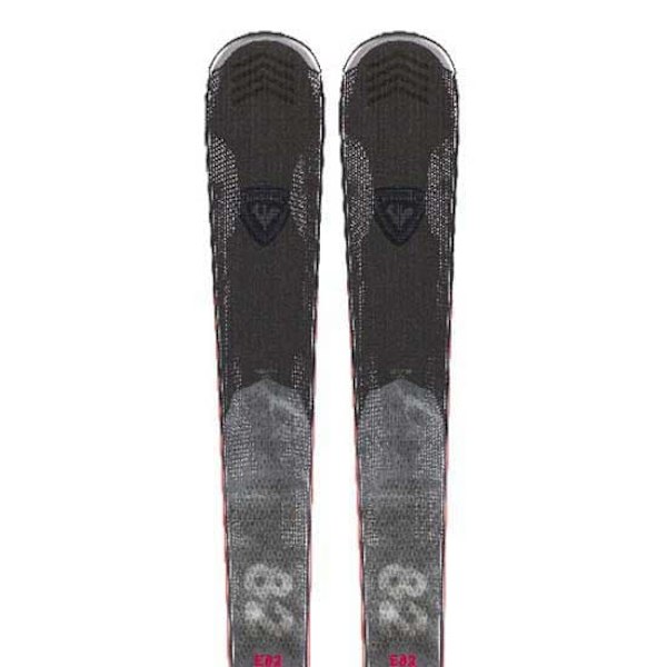Rossignol Alppisukset Experience 82 Ti Konect+nx 12 Konect Gw B90 Harmaa 176