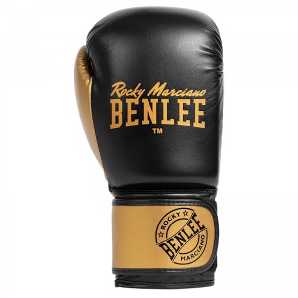 Benlee Boxningshandskar I Konstläder Carlos Svart 6 oz