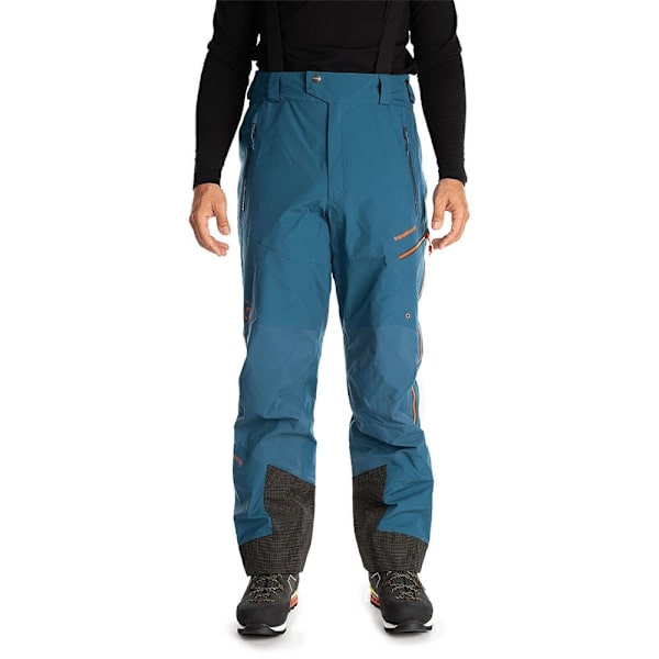 Trangoworld Trx2 Shell Pro Regular Byxor Blå S Man