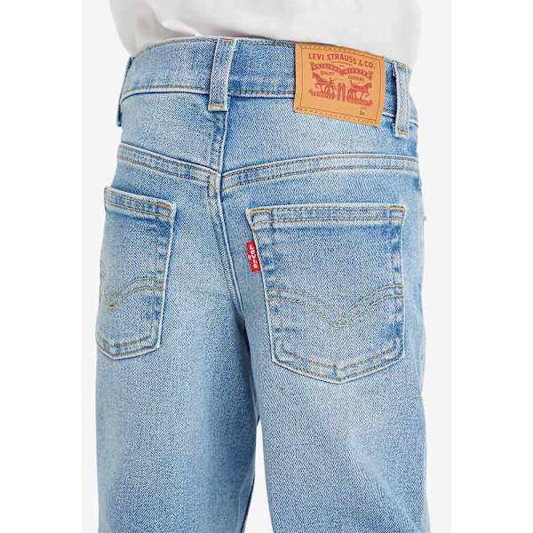Levi´s ® Kids Stay Loose Taper Fit Jeans Grøn 16 Years Dreng