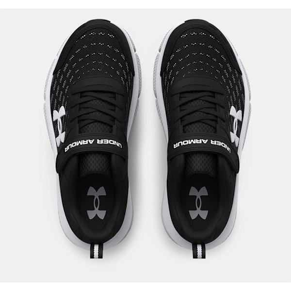 Under Armour Løbe Skoe Assert 10 Ac Sort EU 32 Dreng