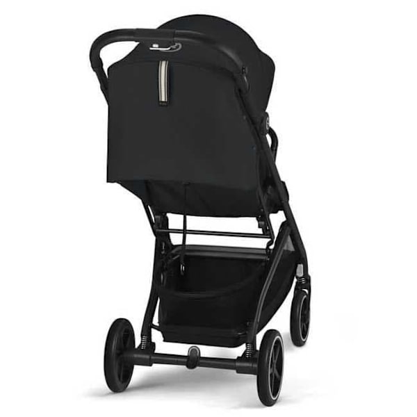 Cybex Beezy Lastenvaunut Musta