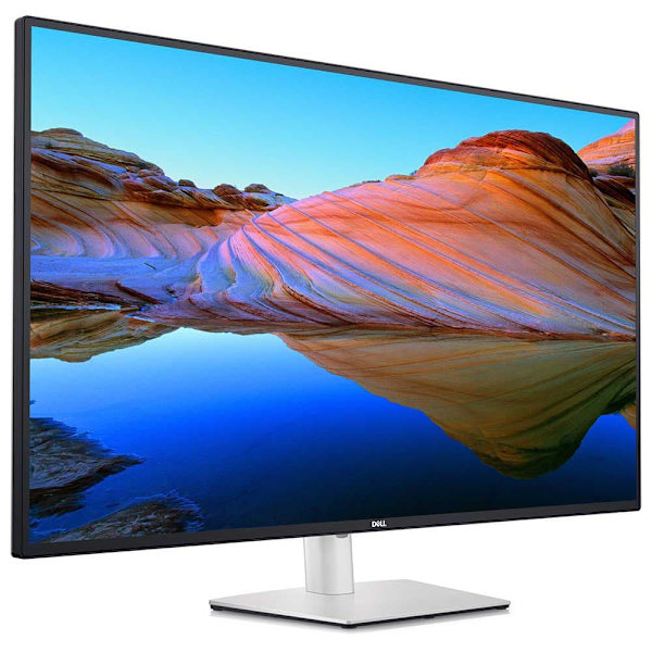 Dell Övervaka U4323qe 42´´ 4k Ips Led Blå