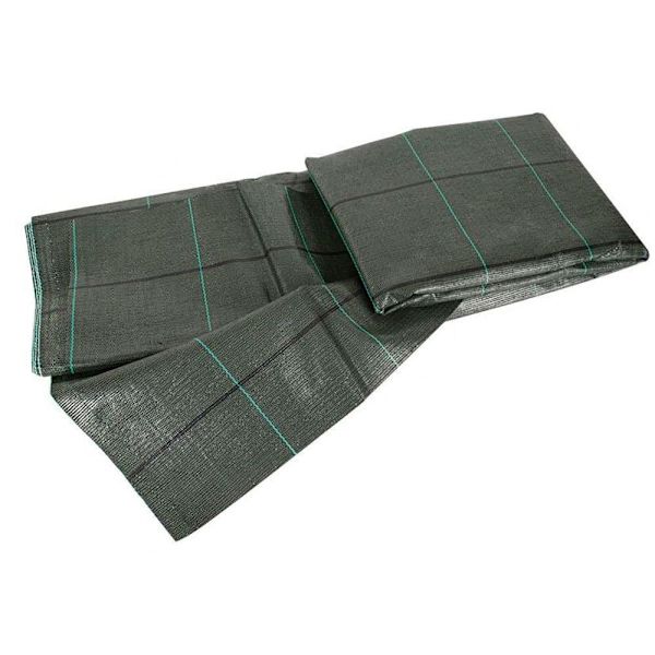 Fun And Go Camping Floor Mesh 81046 3x5 M Grøn