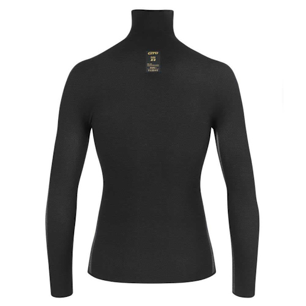 Assos Gto Winter Långärmad Baslager Svart XS-S Man